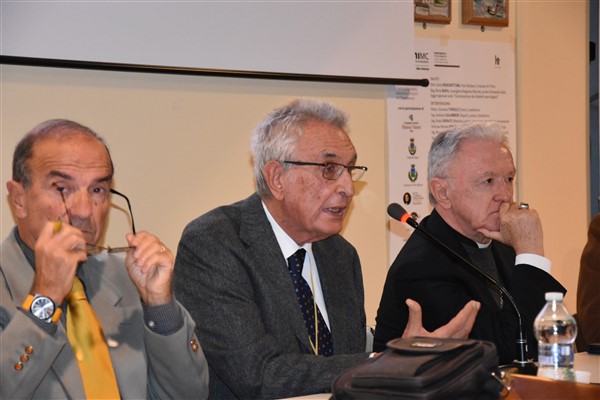 Ennio Donati,Antonio Calabrese,Giovanni Tonucci
