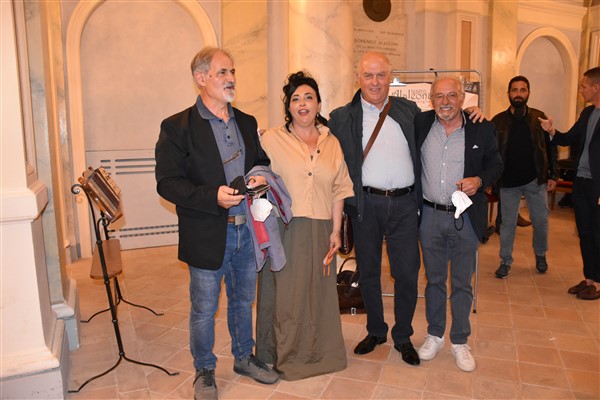 Mario,Michela,Agostino,Aldino Vita